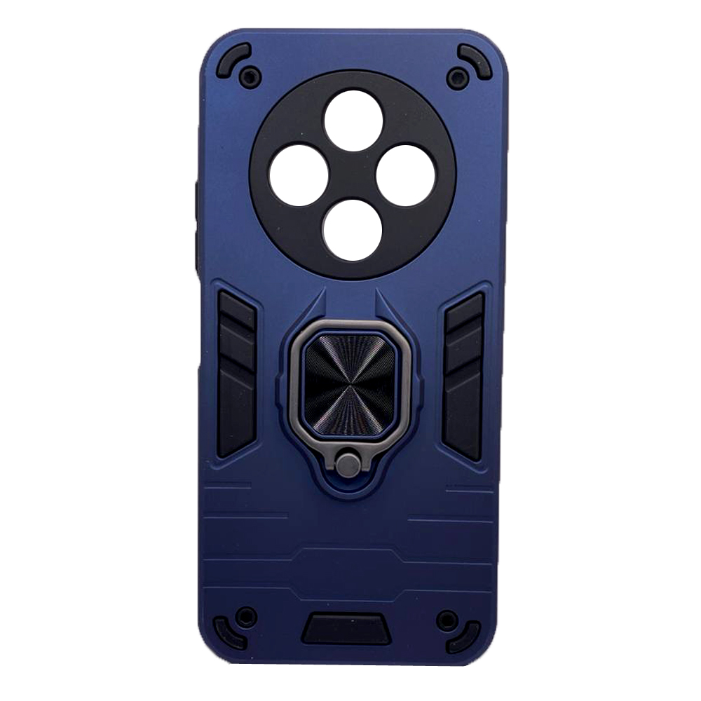 Накладка Armor 2.0 для Tecno Spark 30C синя-0